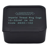 INSIZE Measuring Equipment Insize Thread Ring Gauge 10"-32 UNF Series - 4633-102